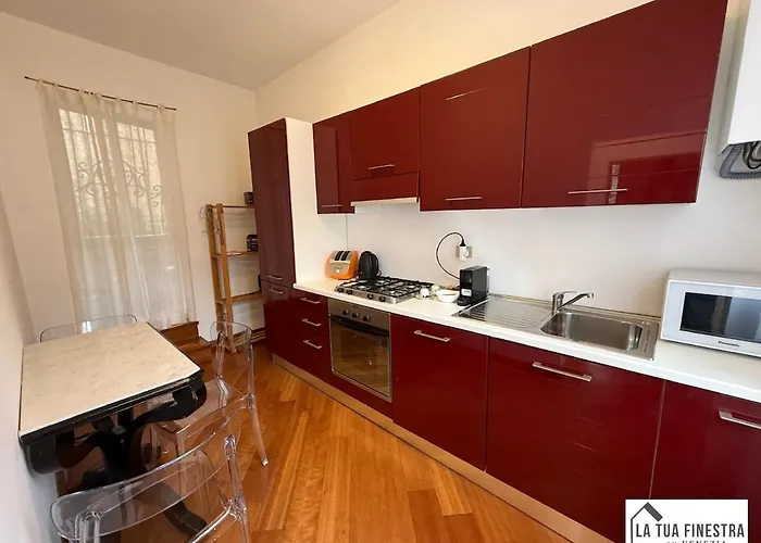Apartment La Tua Finestra Su Venice