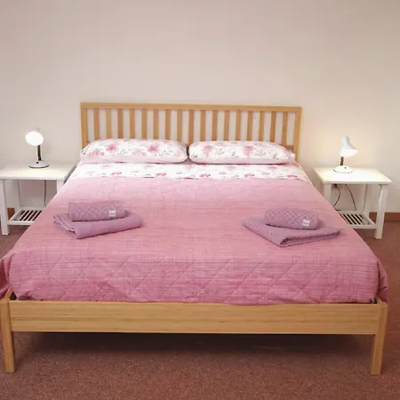 Appartamento La Tua Finestra Su