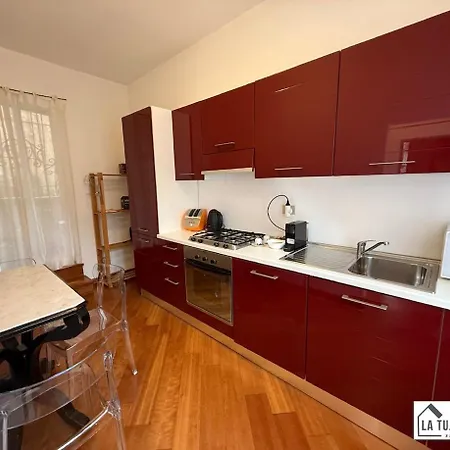 Appartamento La Tua Finestra Su Venezia