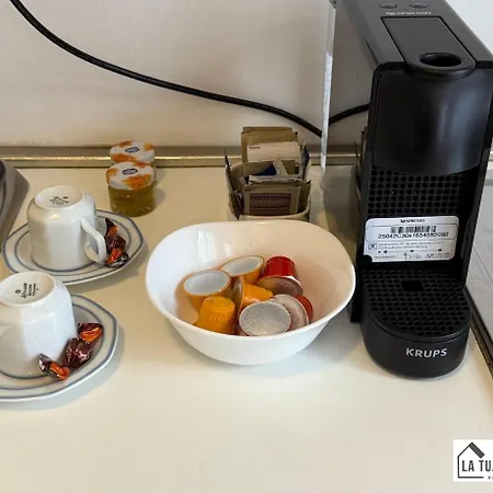 Appartamento La Tua Finestra Su *