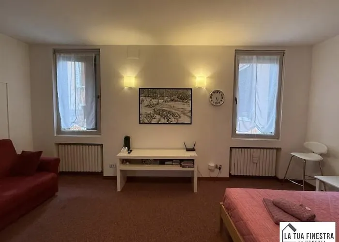 La Tua Finestra Su Appartamento Venezia