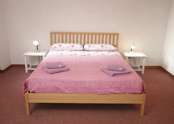 Appartamento La Tua Finestra Su