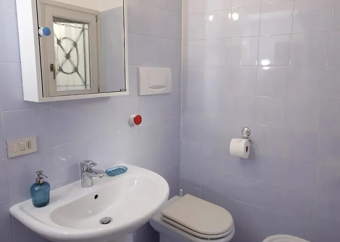 Appartamento La Tua Finestra Su