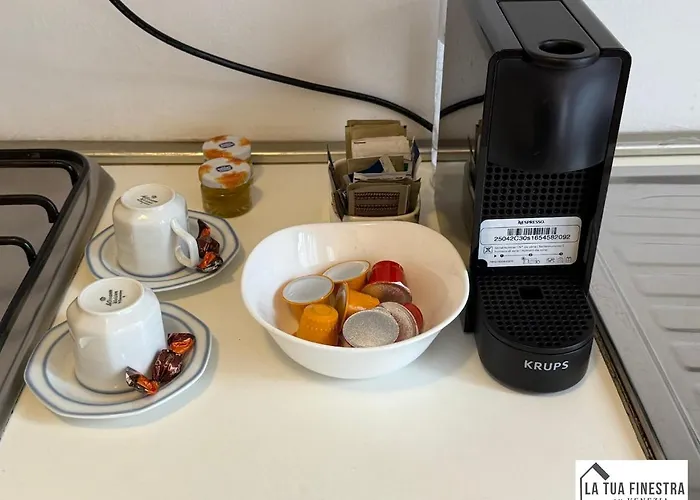 Appartamento La Tua Finestra Su *